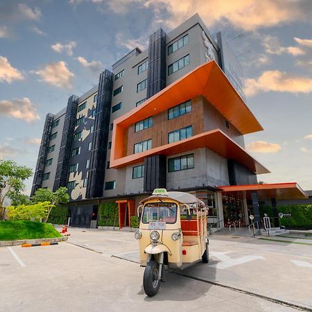 Moose Hotel Chiangmai Chiang Mai Exterior photo