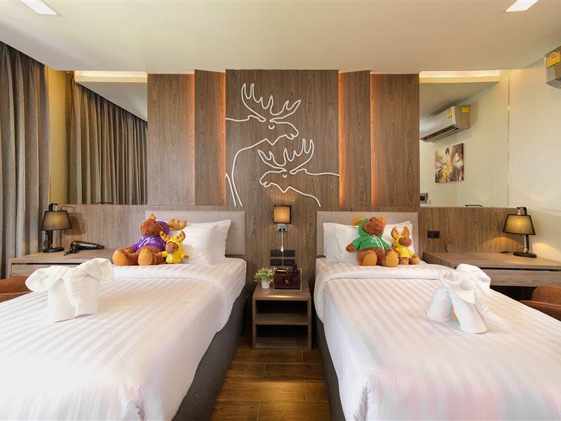 Moose Hotel Chiangmai Chiang Mai Exterior photo