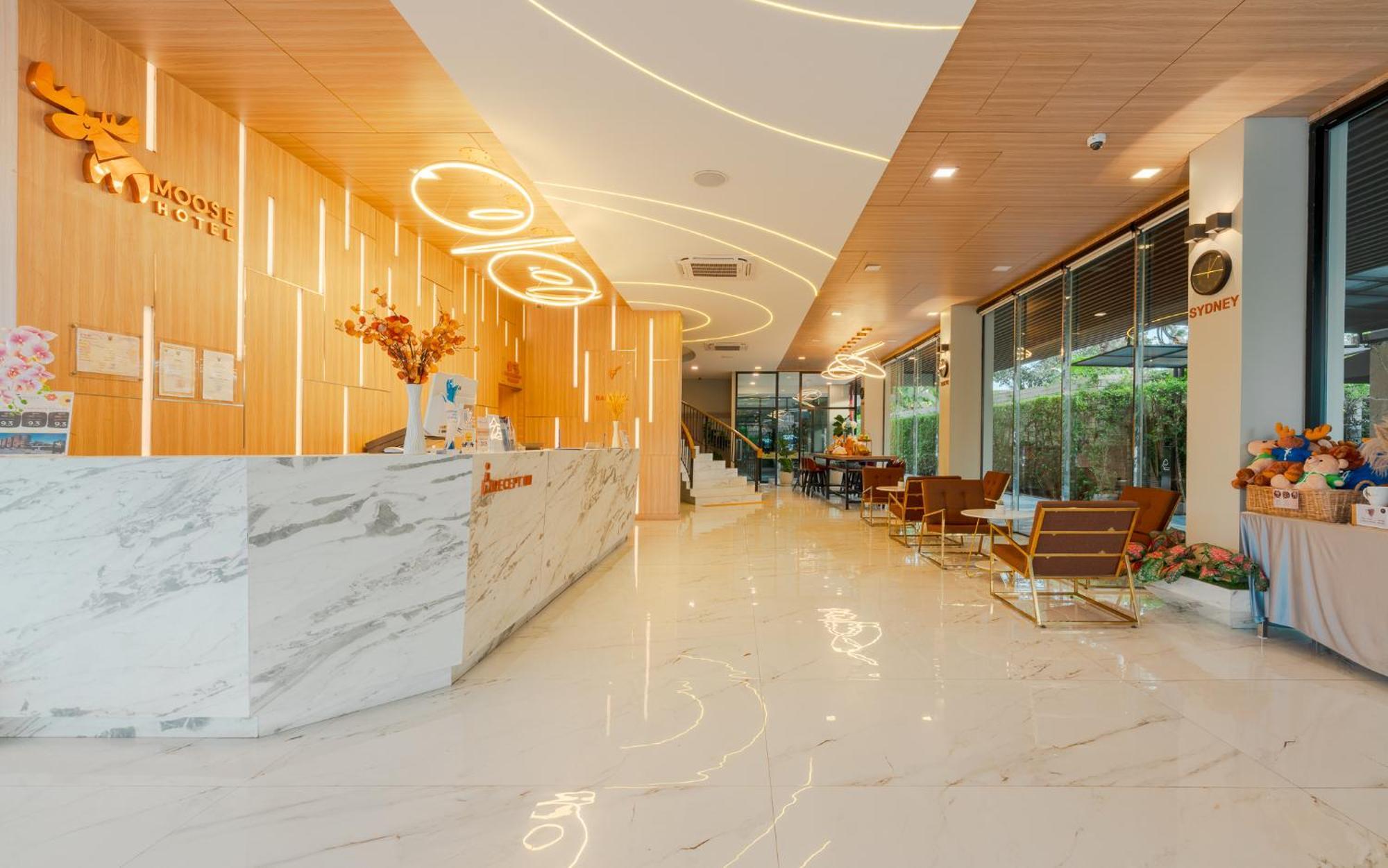 Moose Hotel Chiangmai Chiang Mai Exterior photo