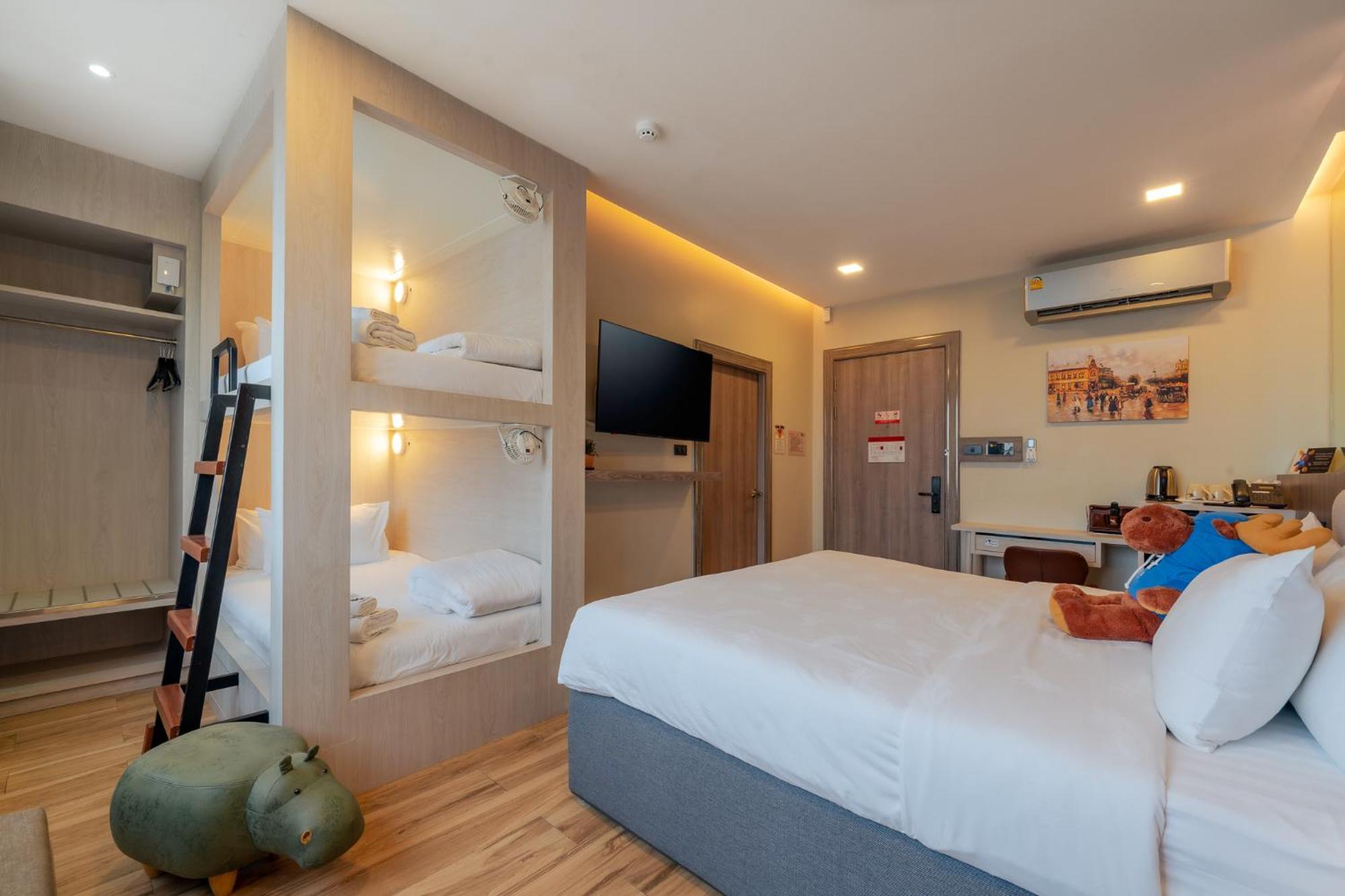 Moose Hotel Chiangmai Chiang Mai Exterior photo
