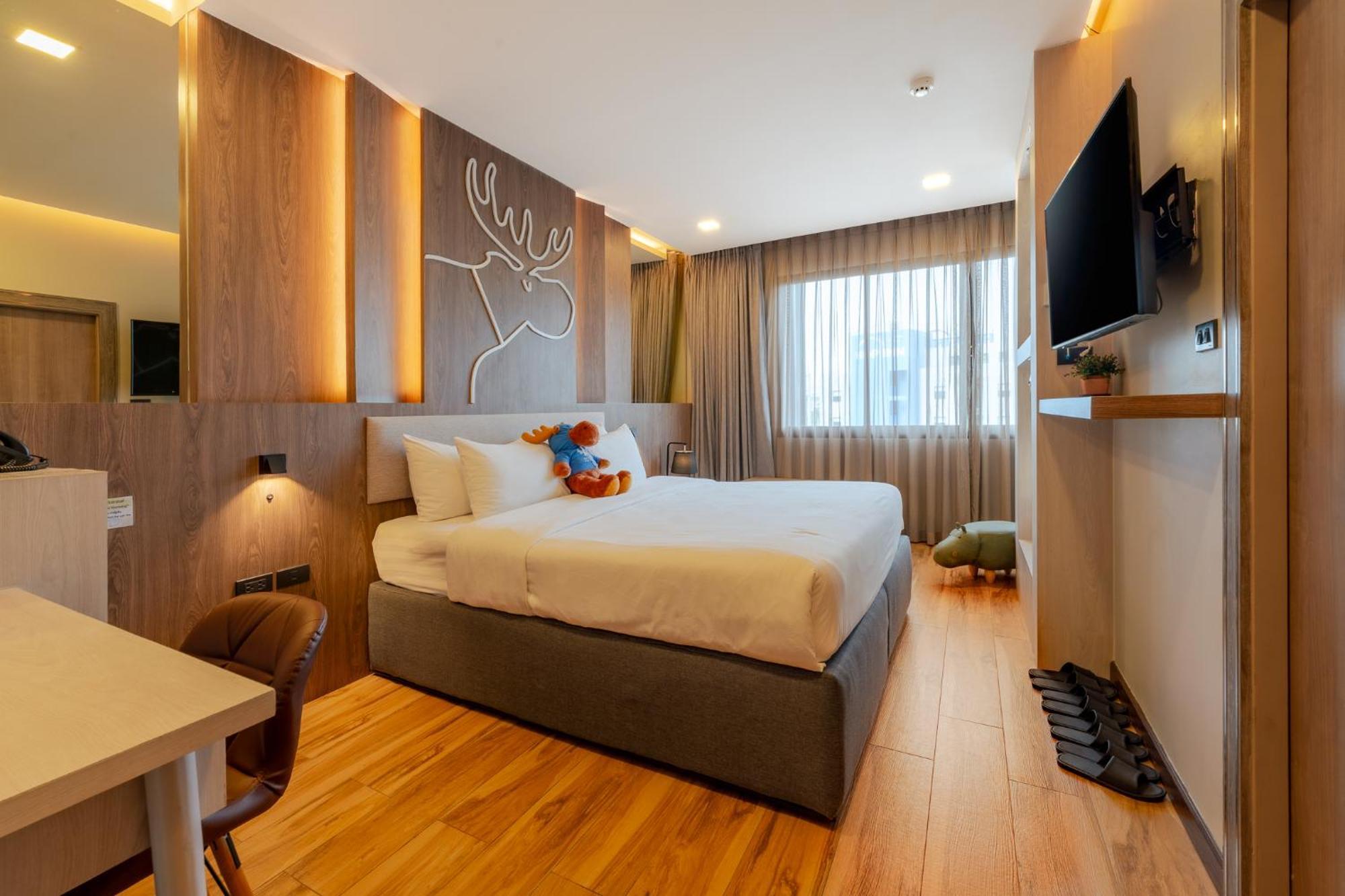 Moose Hotel Chiangmai Chiang Mai Exterior photo