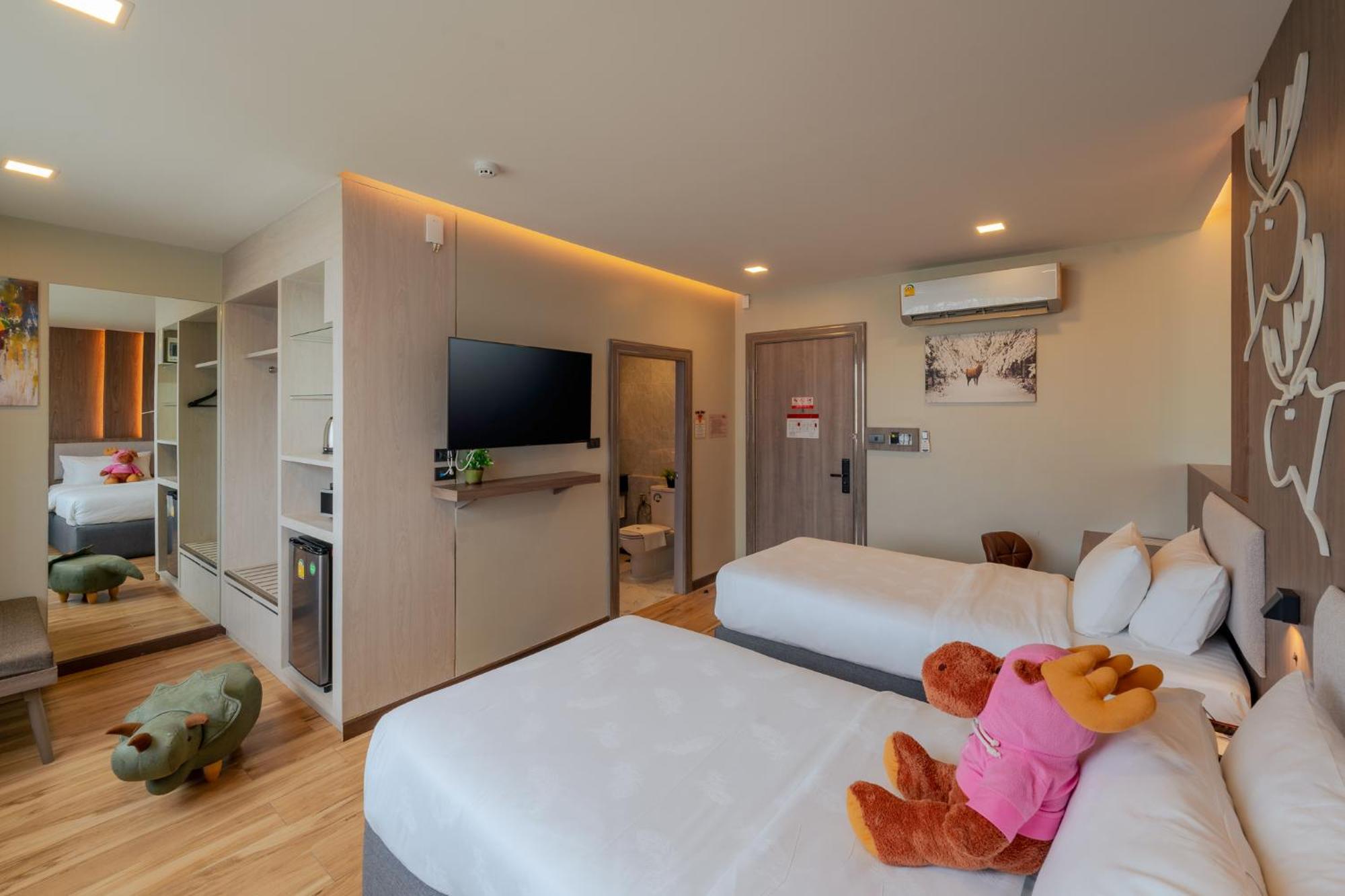 Moose Hotel Chiangmai Chiang Mai Exterior photo