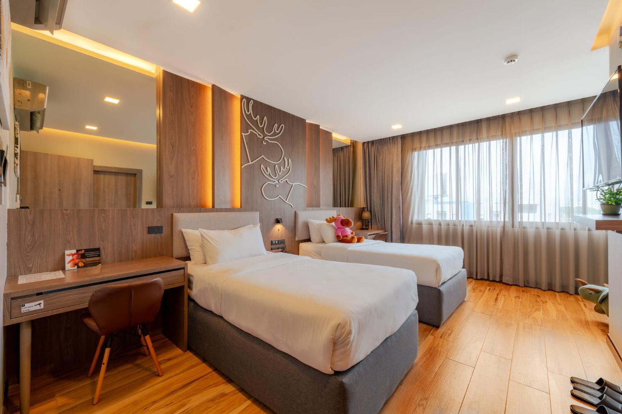 Moose Hotel Chiangmai Chiang Mai Exterior photo