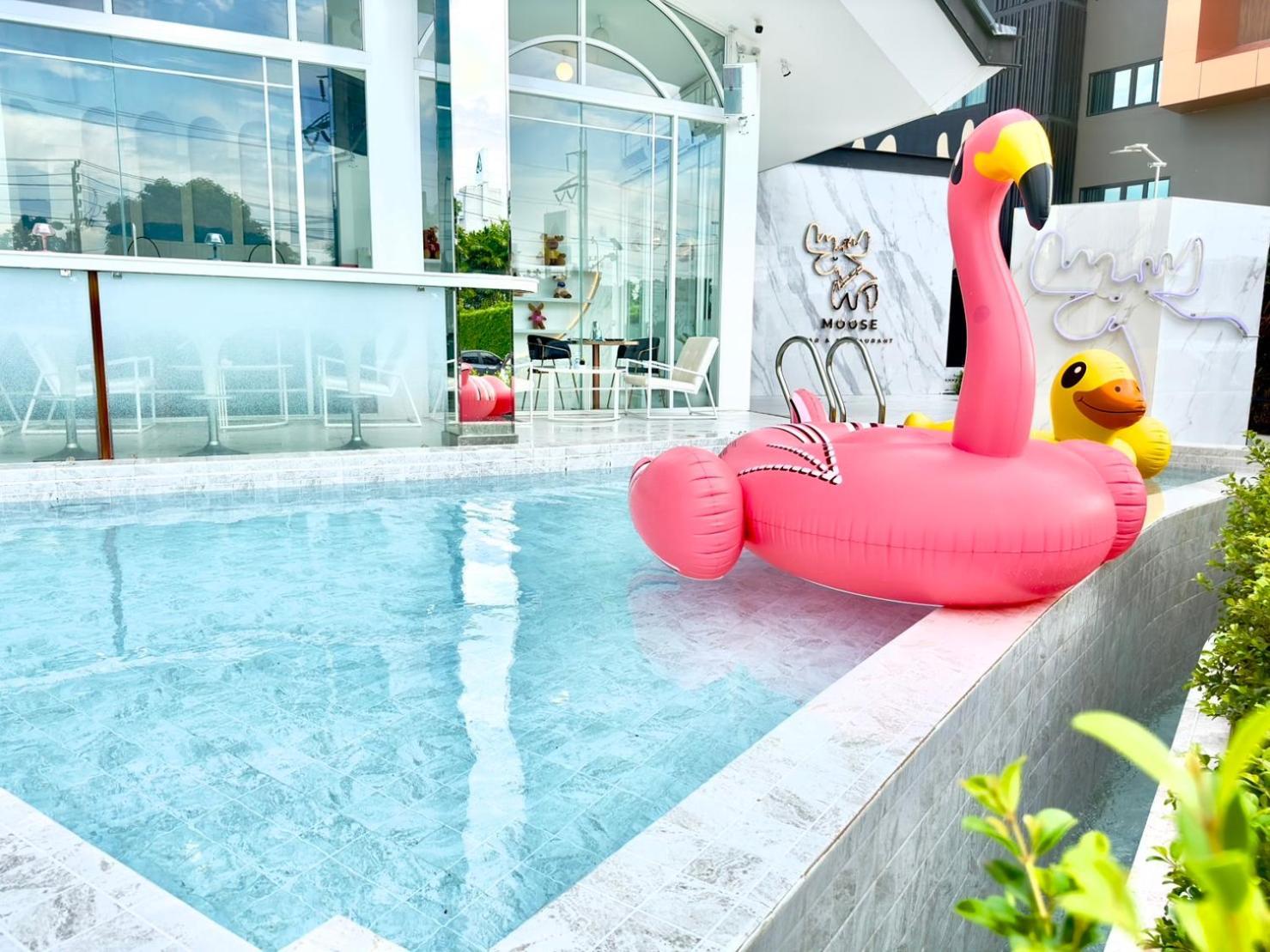 Moose Hotel Chiangmai Chiang Mai Exterior photo
