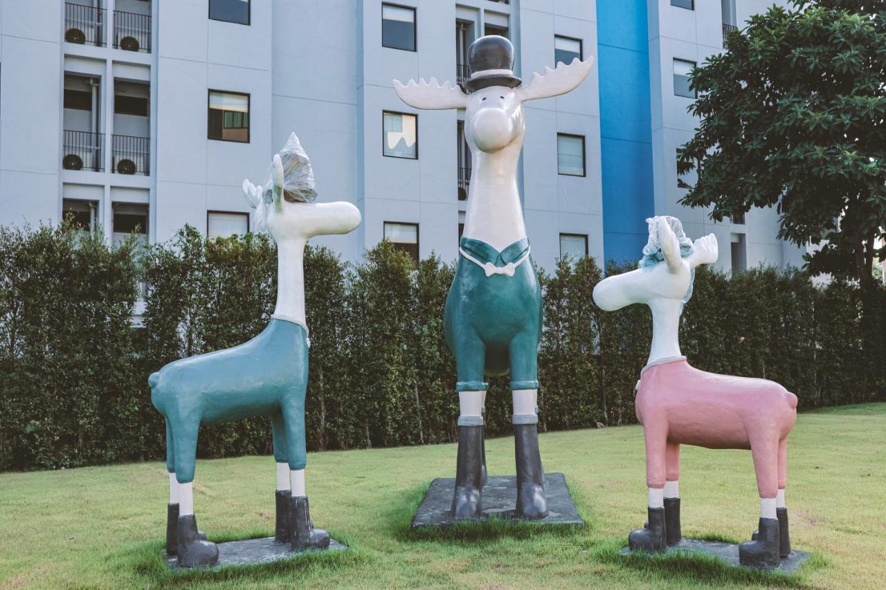 Moose Hotel Chiangmai Chiang Mai Exterior photo